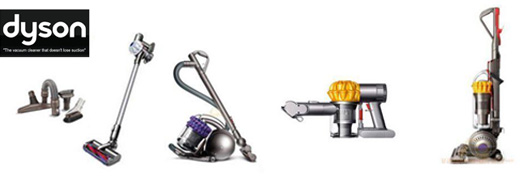 Dyson Vacuum repair